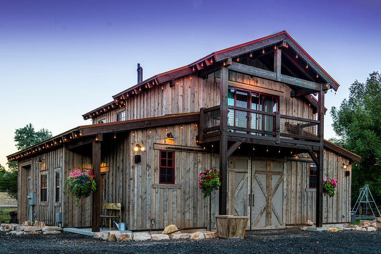 NatureAged Barnwood Siding