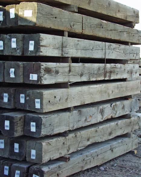 12x12 DF Bridge Timbers / 12x12 timbers