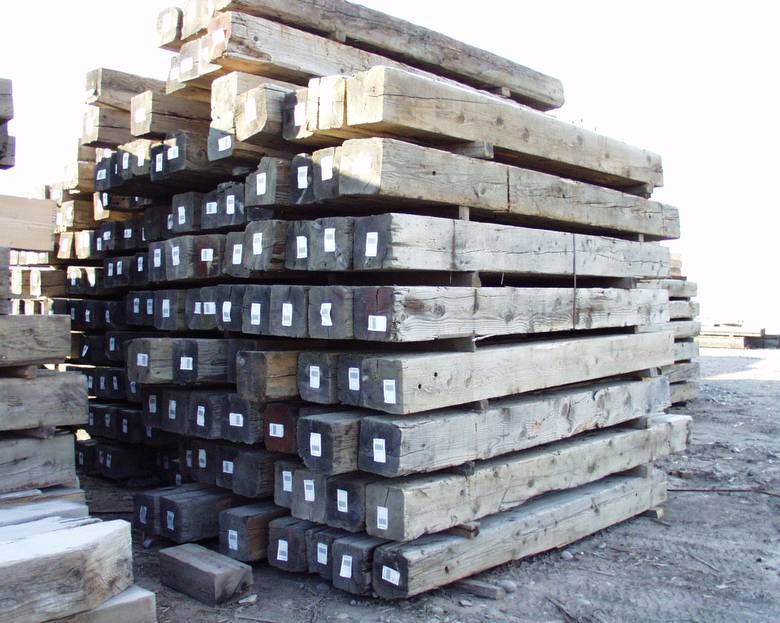 12x12 DF Bridge Timbers / 12x12 timbers