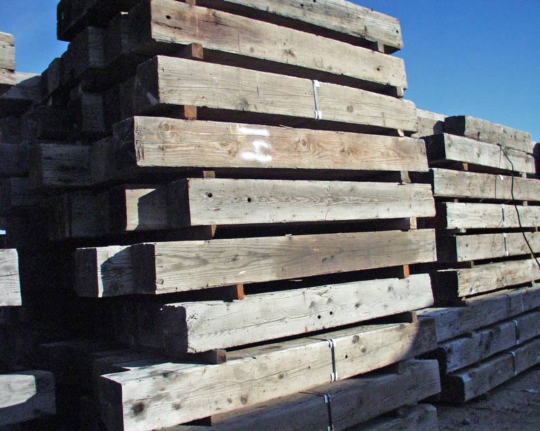 12x12 DF Bridge Timbers / 12x12 timbers