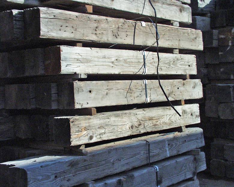 12x12 DF Bridge Timbers / 12x12 timbers