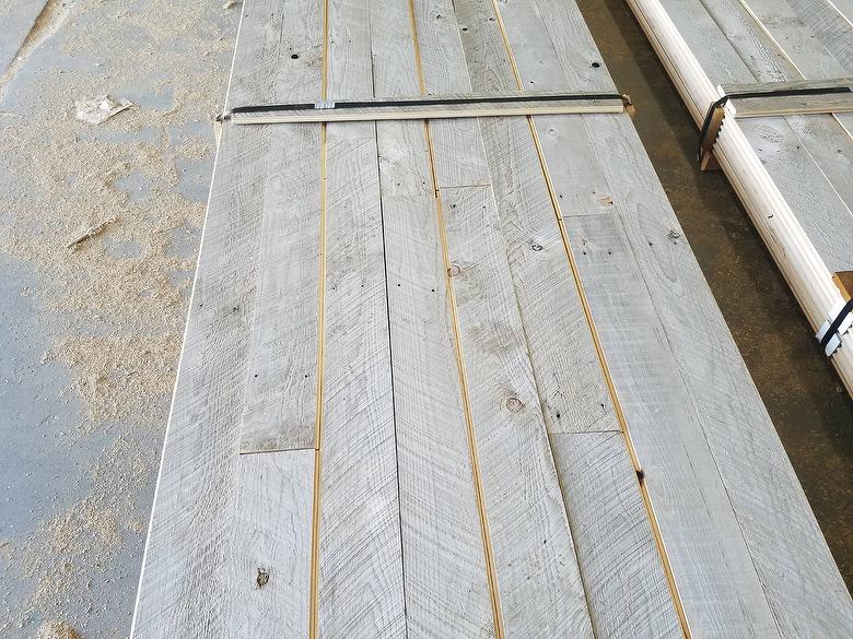 NatureAged Cedar T&G