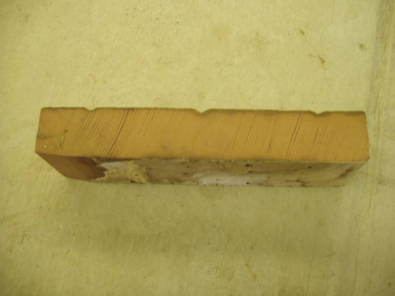 Redwood End Grain / Tight, High Quality End Grain