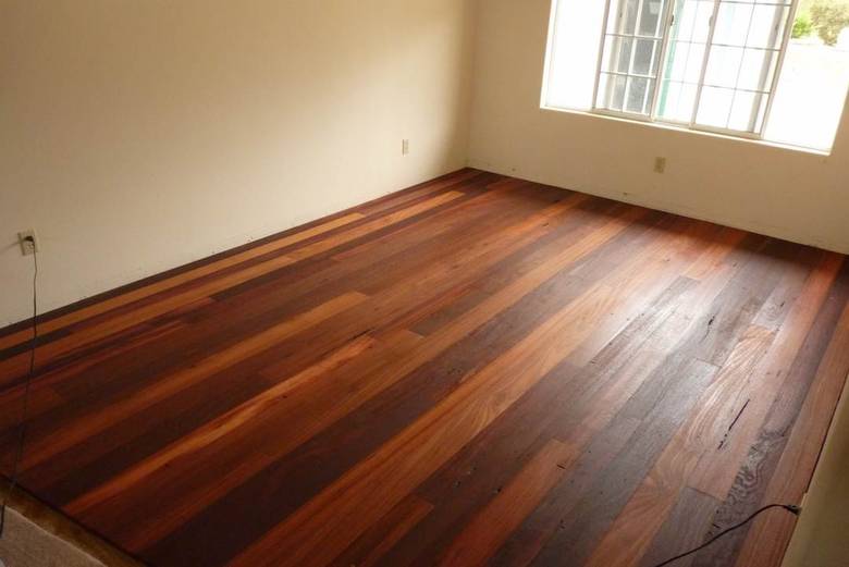 Jarrah / Karri Floor - San Diego County, CA