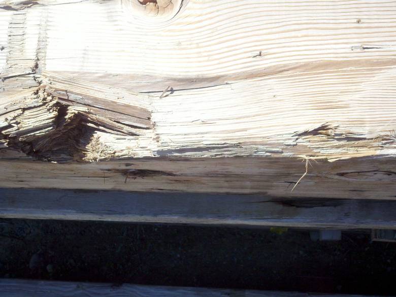 Barcode #110716 - 7x17x24' Beam