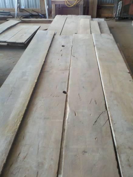 Gray (w/brown tones) Smooth Barnwood