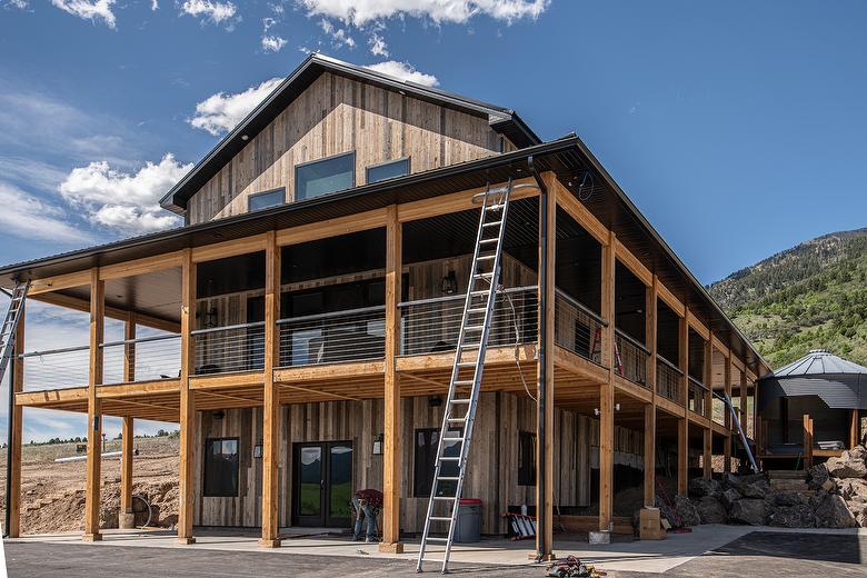 NatureAged Shiplap Siding