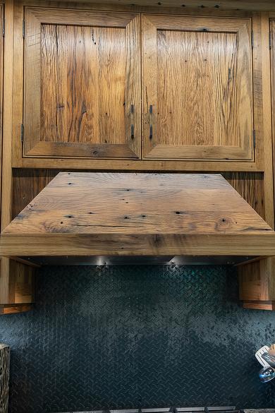 Antique Chestnut Lumber/Cabinets