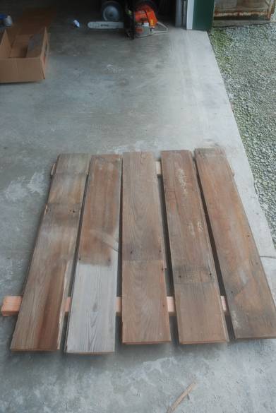 Samples for Ranch project