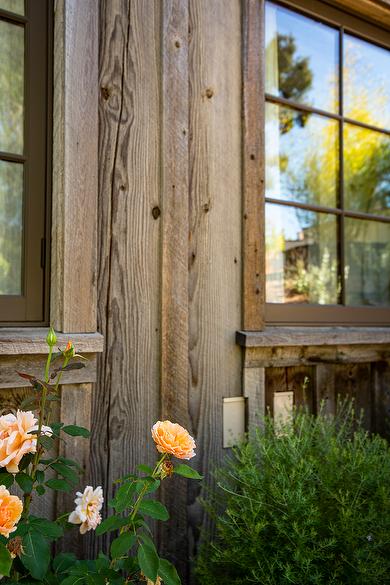 NatureAged Gray Board-and-Bat and WeatheredBlend Timbers (TWII Timbers Included)