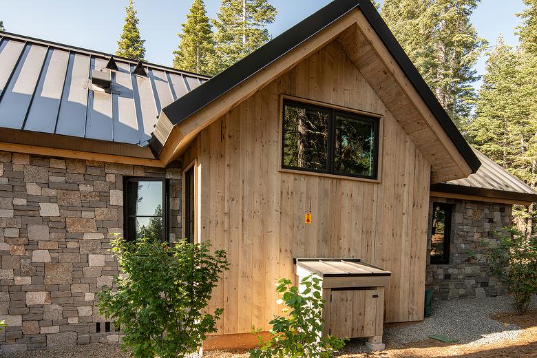 NatureAged Gray Cedar Lumber