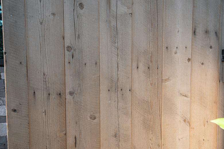 NatureAged Gray Cedar Lumber