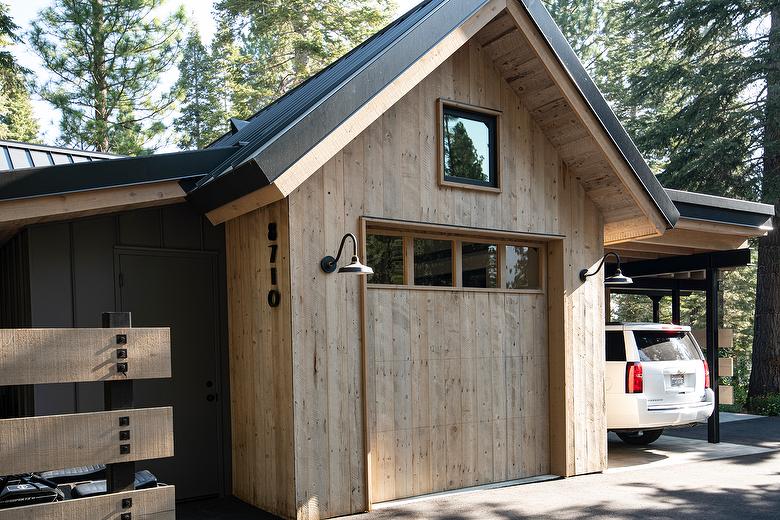 NatureAged Gray Cedar Lumber