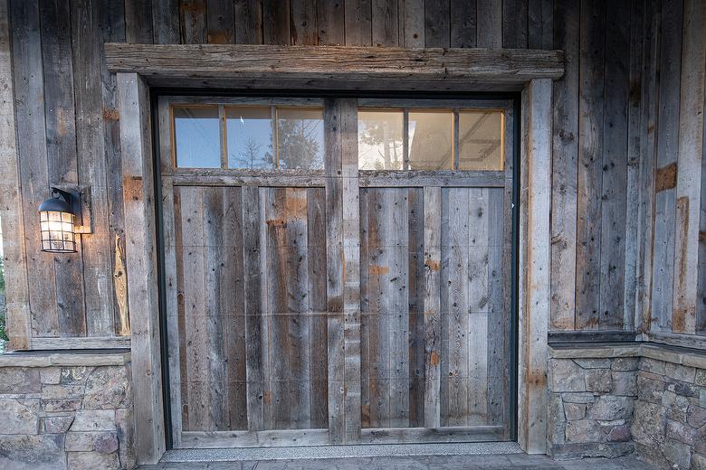 Antique Gray Barnwood (Corral Board Heavy)