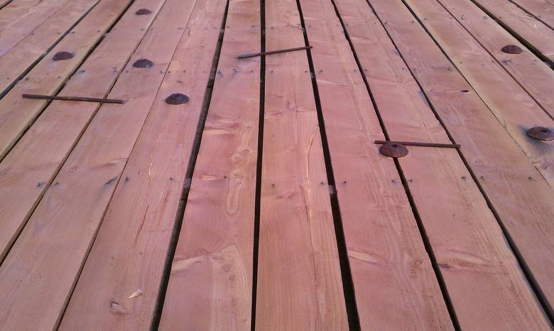 Harbor Fir Lumber