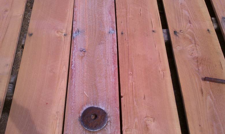 Harbor Fir Lumber