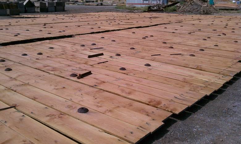 Harbor Fir Lumber