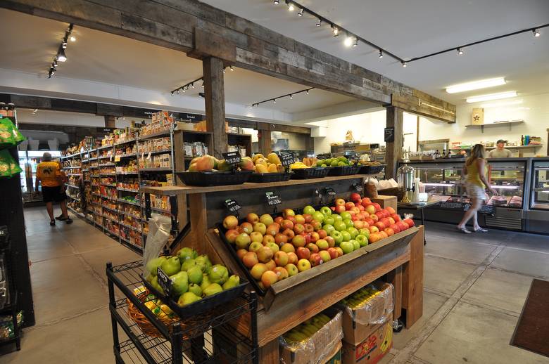 Photo 22072 Barnwood Accents in Store