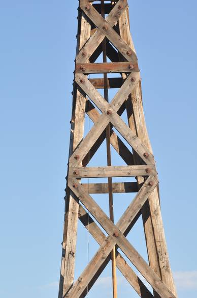 Weathered Timbers and Brown Barnwood