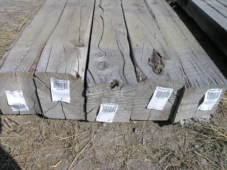 Cedar Weathered Timbers