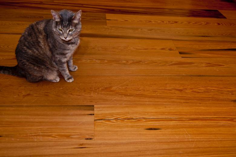 Cypress Flooring