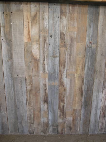 Brown/Gray Barnwood Mix