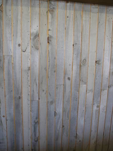 NatureAged Shiplap (Band-sawn texture)