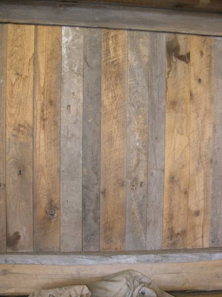 Thin Oak Original Face (Shiplapped)