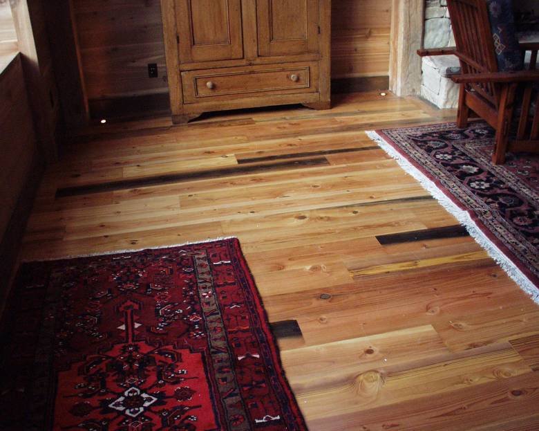 Trestlewood II Flooring