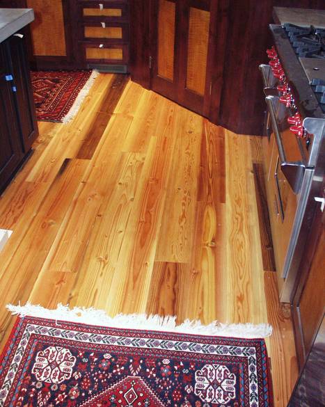 Trestlewood II Flooring