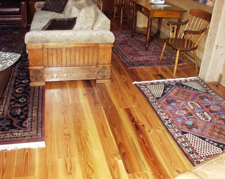 Trestlewood II Flooring