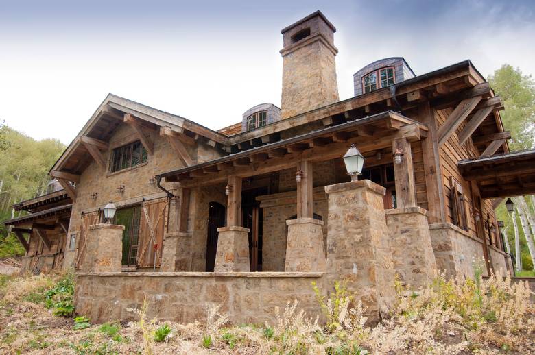 Weathered Timbers, Hand Hewn Timbers, Antique Brown Barnwood