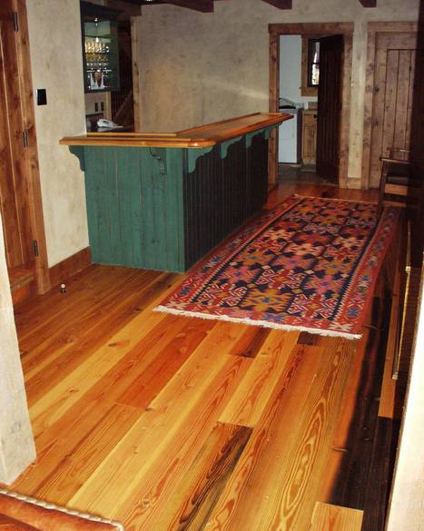 Trestlewood II Flooring