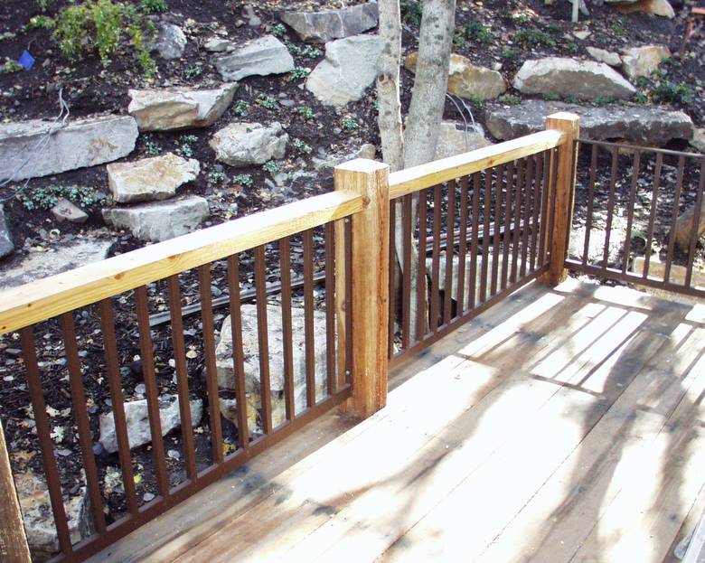 Exterior Deck