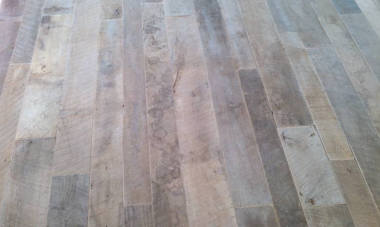 Weathered As Is Brown Tone Barnwood T&G Flooring