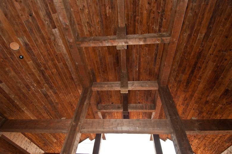 Exterior Ceilings