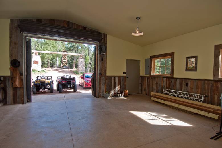 Mixed Brown and Gray Barnwood