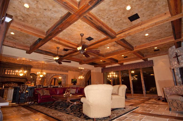 Trestlewood II Circle-Sawn Reclaimed Timbers - Arizona