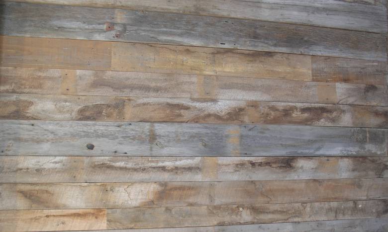 Brown/Gray Barnwood Mix