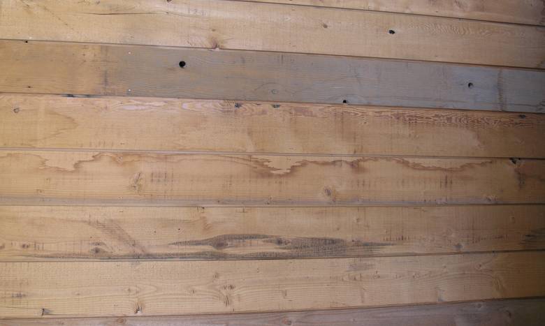 Reclaimed Douglas Fir (Shiplap w/reveal)