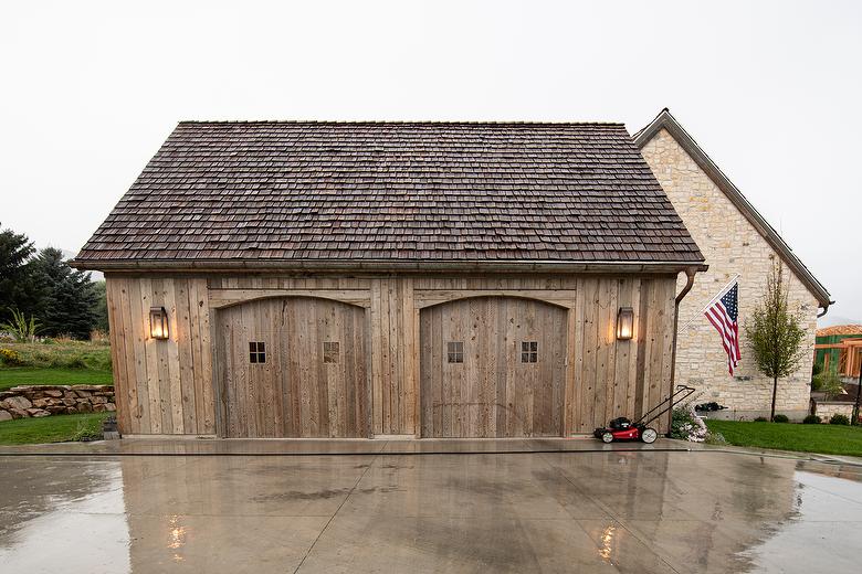 NatureAged Gray Barnwood