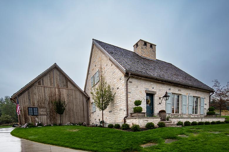 NatureAged Gray Barnwood