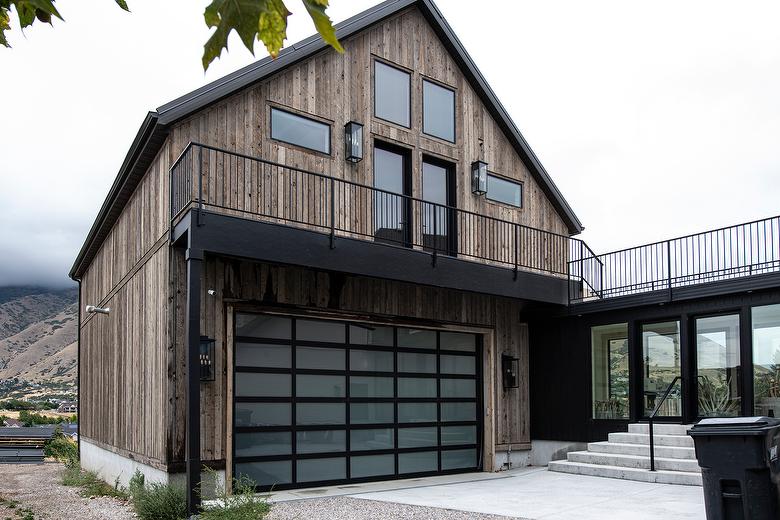 NatureAged Cedar Board-to-Board Siding