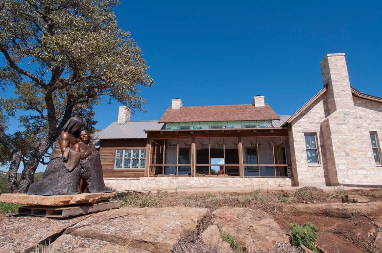 Hand Hewn Timbers and Barnwood