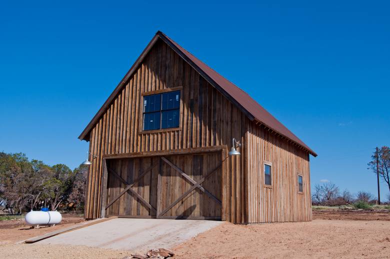 NatureAged Barnwood Gray and Timbers