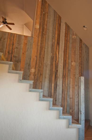 NatureAged Barnwood Gray and Timbers