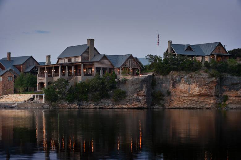 HH Skins, HH Timbers and Barnwood on Texas Home