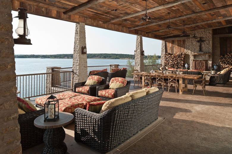 Living Room Patio