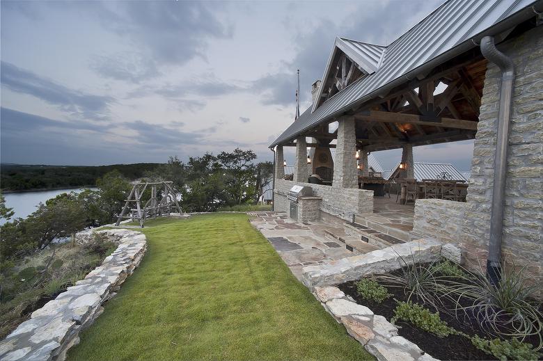 Texas Lake Home (High Res)