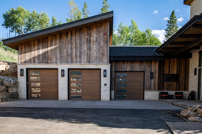 Mushroomwood Backside Shiplap Lumber